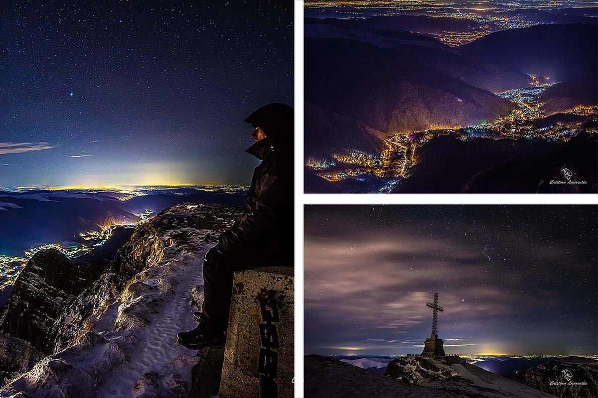 Un plan pentru noaptea de Revelion! | Munții Bucegi
